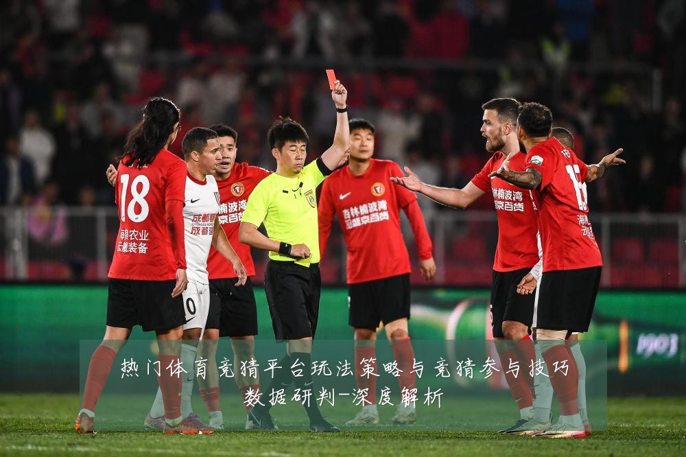 热门体育竞猜平台玩法策略与竞猜参与技巧数据研判-深度解析